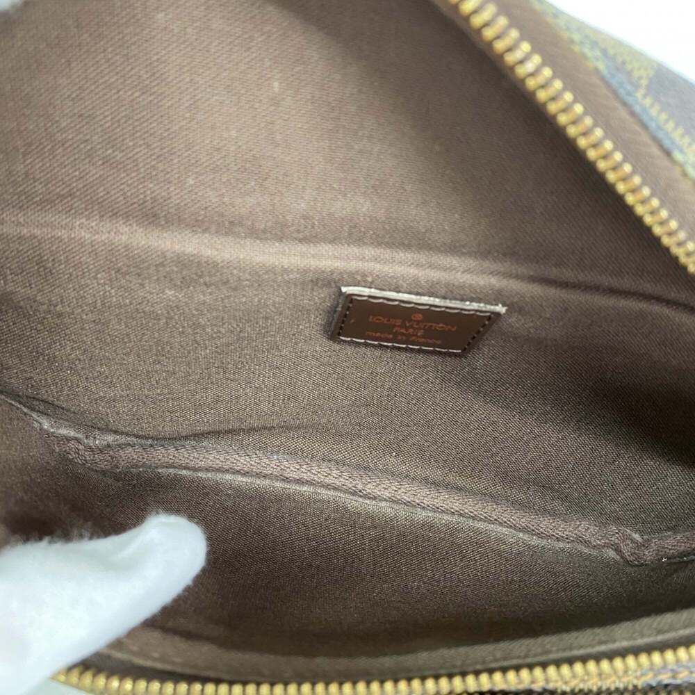 LOUIS VUITTON Brown Damier Hobo Bag - Picture 4 of 11